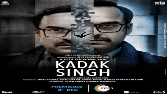 Kadak Singh Movie: Review | Release Date (2023) | Songs | Music | Images | Official Trailers | Videos | Photos | News – MASHAHER