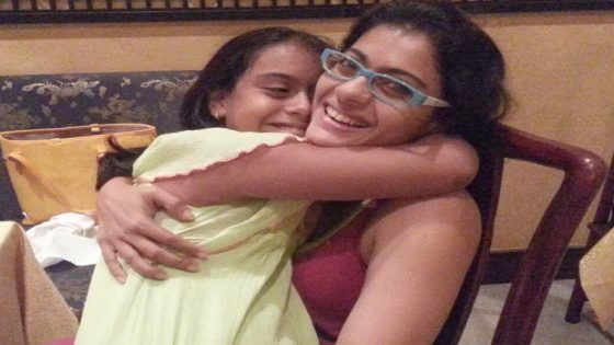 Kajol get emotional on daughter Nysa Devgn’s 21st birthday, shares heartfelt message: “Wish sometimes I could wrap her up” 21 : Bollywood News – MASHAHER