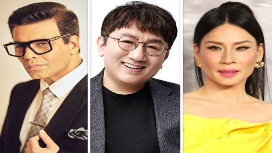 Karan Johar to be honoured alongside HYBE’s Bang Si Hyuk, Lucy Liu, Steven Yeun, Cynthia Erivo at Gold House Gala on May 11 in LA : Bollywood News – MASHAHER