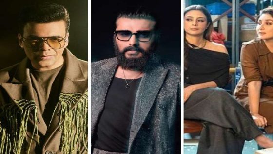 Karan Johar, Arjun Kapoor and other Bollywood celebs laud Crew: “Unapologetic and super fun” : Bollywood News – MASHAHER