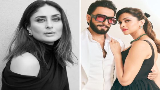 Kareena Kapoor Khan says Deepika Padukone, Ranveer Singh are yet to thank her for Ram-Leela exit: “I believe in destiny” : Bollywood News – MASHAHER