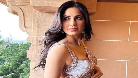 Katrina Kaif opens up about choosing films after Merry Christmas; says, “It’s about finding a balance” : Bollywood News – MASHAHER