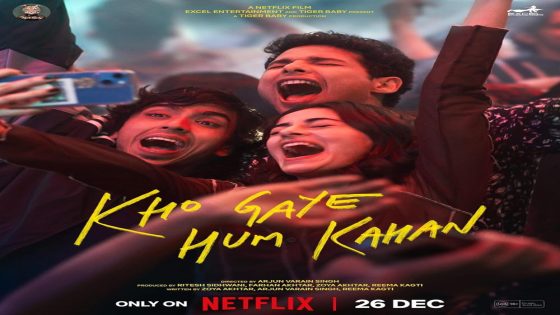 KHO GAYE HUM KAHAN’s strength lies in its performances, memorable moments and depiction. – MASHAHER