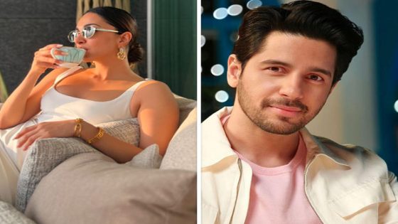 Kiara Advani receives love for sunkissed picture; husband Sidharth Malhotra wants photographer’s credit : Bollywood News – MASHAHER