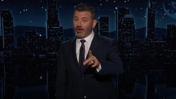 Jimmy Kimmel says Biden’s Trump joke was clever ‘for a guy who can’t put two sentences together’ – MASHAHER