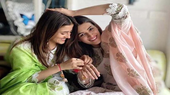 Kriti Sanon on sharing screen with sister Nupur Sanon: “She gets annoyed because…” : Bollywood News – MASHAHER