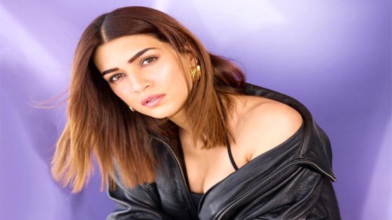 Kriti Sanon dominates big screens as Crew releases amid Teri Baaton Mein Aisa Uljha Jiya’s successful run in theaters : Bollywood News – MASHAHER