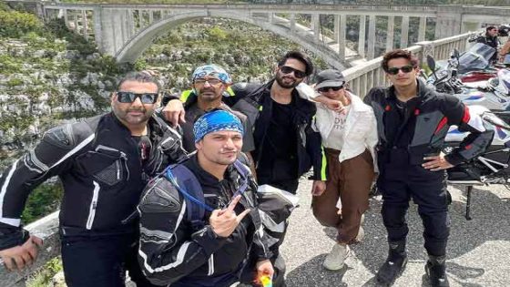 Kunal Kemmu opens up about budgeting for his boys trips with Shahid Kapoor, Ishaan Khatter and others; says, “Because our tour is multiple days, there is a split system” : Bollywood News – MASHAHER