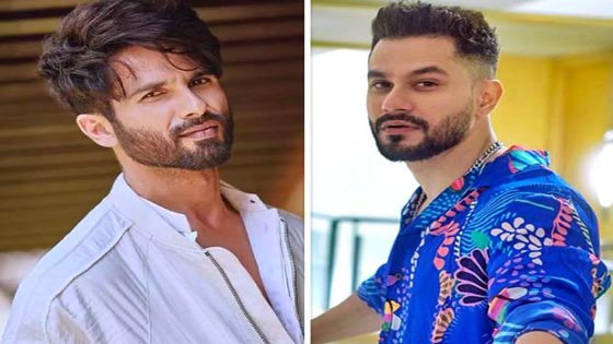 Kunal Kemmu’s Comic Reaction to Shahid Kapoor’s Leaked’ Travel Plans: ‘. Ek baat bata hum log…’ : Bollywood News – MASHAHER