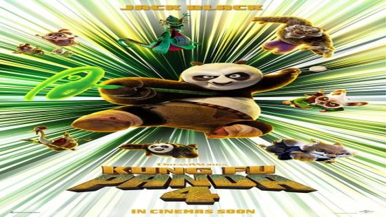 Kung Fu Panda 4 (English) Movie: Review | Release Date (2024) | Songs | Music | Images | Official Trailers | Videos | Photos | News – MASHAHER