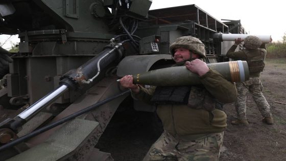 Pentagon unveils new Ukraine weapons package amid Russian offensive – MASHAHER