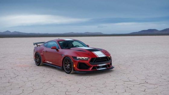 2024 Shelby Super Snake upgrades the Mustang with insane power and plenty of carbon fiber – MASHAHER