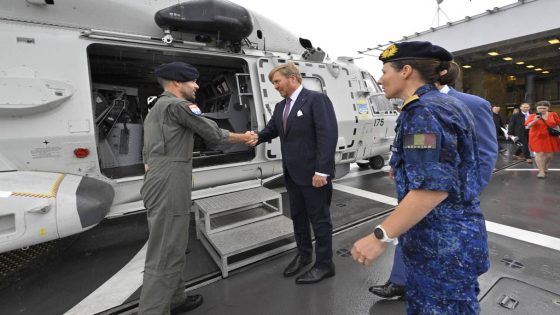 Belgium postpones Red Sea deployment after frigate mishaps – MASHAHER