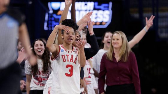 Police investigation into Utah women’s basketball allegations finds audio containing racial slur – MASHAHER