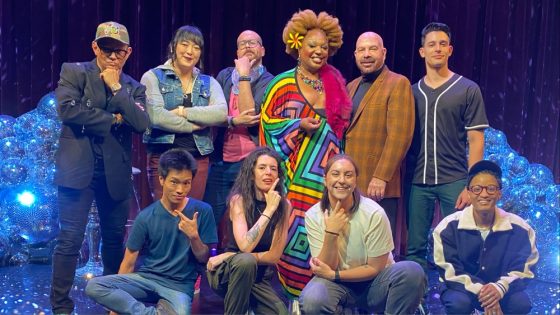 LGBTQ+ Stand-Up Comedy Film ‘Laugh Proud’ Sets Release, Trailer – MASHAHER