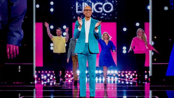 ‘Lingo’ Hosted by RuPaul Sets Season 2 Premiere Date at CBS – MASHAHER