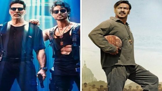 From Bade Miyan Chote Miyan to Maidaan: 5 prominent films to release in April 2024 5 : Bollywood News – MASHAHER