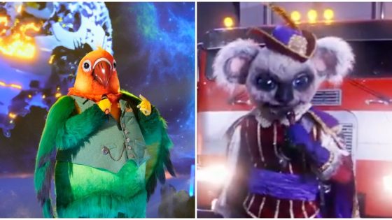 The Masked Singer Recap Season 11, Episode 6: Koala, Love Bird Reveal – MASHAHER