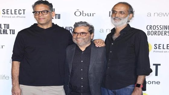 MAMI Select shorts shot on iPhone and mentored by Vishal Bhardwaj, Vikramaditya Motwane, Rohan Sippy screened; deets inside : Bollywood News – MASHAHER