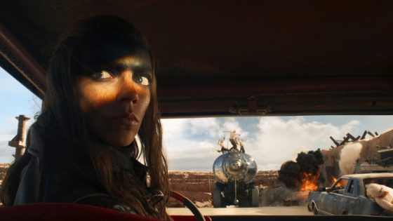 ‘Furiosa:’ AI Used to Create Anya Taylor-Joy’s Features – MASHAHER