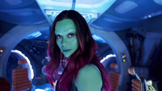 Zoe Saldaña Says Guardians of the Galaxy Should Continue at Marvel – MASHAHER