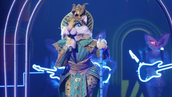 ‘The Masked Singer’ Recap Season 11, Episode 8: Miss Cleocatra Reveal – MASHAHER