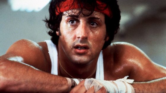 Sylvester Stallone Shares ‘Rocky II’ Pec Injury That Forced Plot Twist – MASHAHER