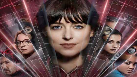 Madame Web (English) Movie: Review | Release Date (2024) | Songs | Music | Images | Official Trailers | Videos | Photos | News – MASHAHER