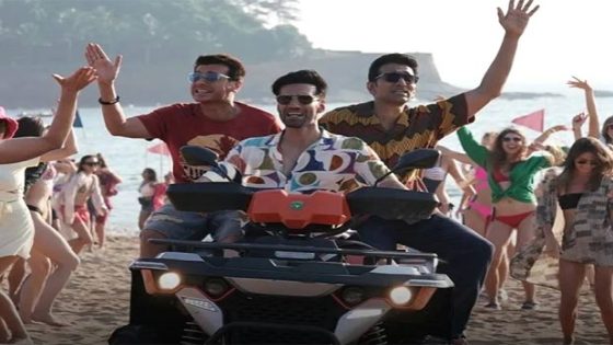 Mumbai Police uses Madgaon Express clip to promote road safety, watch : Bollywood News – MASHAHER