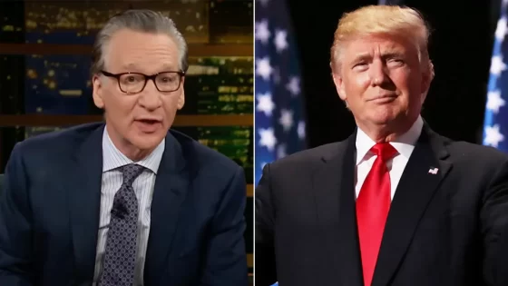 Bill Maher skewers Trump, GOP’s shift on abortion: ‘So killing babies is OK in some states?’ – MASHAHER