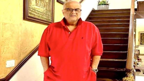 EXCLUSIVE: Maidaan producer Boney Kapoor shares his views on the trend of Buy One Get One ticket offer: “When you offer one ticket free on every ticket from day 1 or day 2, it shows that the producer doesn’t have faith in the film” 1 : Bollywood News – MASHAHER