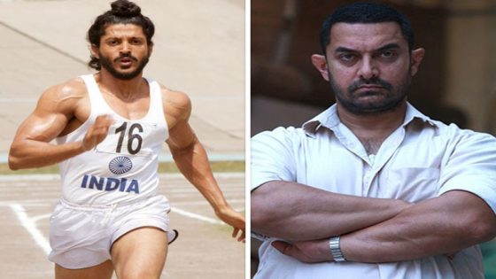 From Bhaag Milkha Bhaag to Dangal: Top 5 sports biopics made in Bollywood 5 : Bollywood News – MASHAHER