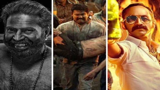 Malayalam films having an UNBELIEVABLE run at the box office in 2024; in a HISTORIC feat, they have a BIGGER share at the box office this year than Tamil films :Bollywood Box Office – MASHAHER