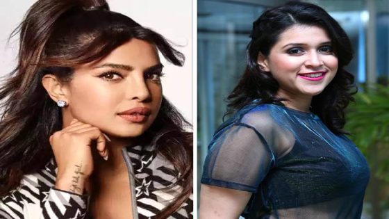 Mannara Chopra addresses alleged feud with cousin Priyanka Chopra: “I chose not to take names…” : Bollywood News – MASHAHER