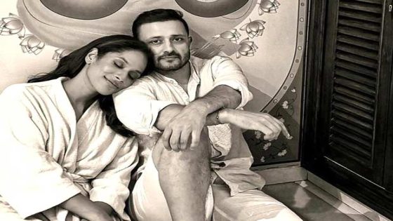 Masaba Gupta and Satyadeep Mishra announce first pregnancy, social media flooded with love : Bollywood News – MASHAHER