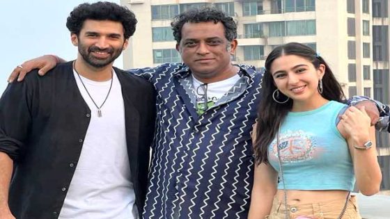 Anurag Basu’s Metro In Dino starring Aditya Roy Kapur, Sara Ali Khan to release on November 29, 2024 : Bollywood News – MASHAHER