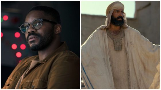 Netflix Top 10: ‘3 Body Problem’ and ‘Testament: Story of Moses’ Lead – MASHAHER