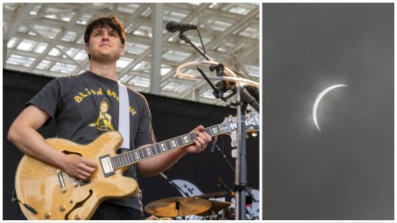 Vampire Weekend Stays on Light Side With Austin Eclipse Show: Review – MASHAHER