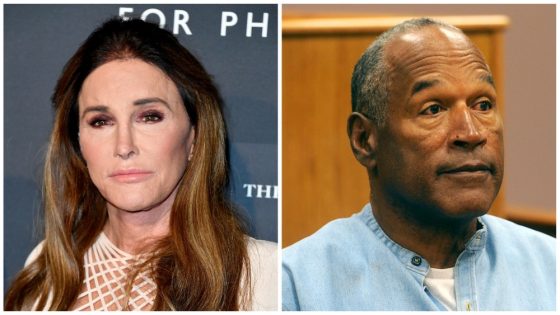 Caitlyn Jenner ‘Good Riddance’ to OJ Simpson, Friend of Kardashian – MASHAHER