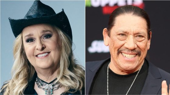 Melissa Etheridge and Danny Trejo Co-Chair Mobilize Recovery Bus Tour – MASHAHER