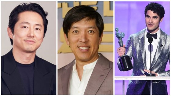 Steven Yeun, Darren Criss to Speak at Asian American Foundation Summit – MASHAHER