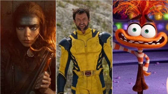 The Most Anticipated Movies of 2024 – MASHAHER