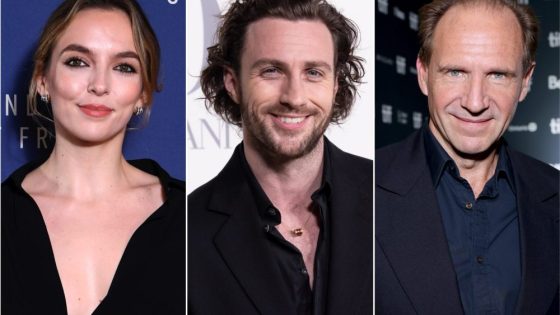 ’28 Years Later’ Adds Aaron Taylor-Johnson, Jodie Comer, Ralph Fiennes – MASHAHER