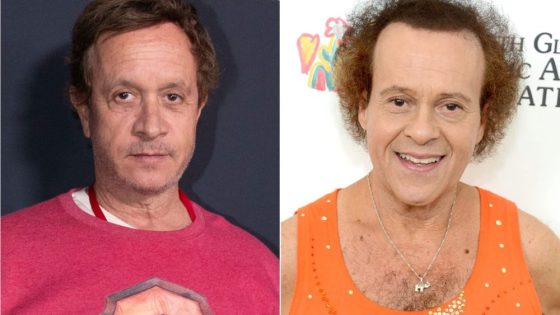 Pauly Shore Cried Over Richard Simmons’ Biopic Disapproval – MASHAHER