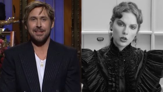 A Young Ryan Gosling TikTok Is Going Viral Again Thanks To Taylor Swift’s ‘I Can Do It With A Broken Heart,’ And It’s Perfect – MASHAHER