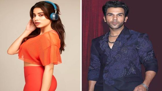 Mr. and Mrs. Mahi makers unveil release date; Janhvi Kapoor, Rajkummar Rao starrer to release in May : Bollywood News – MASHAHER