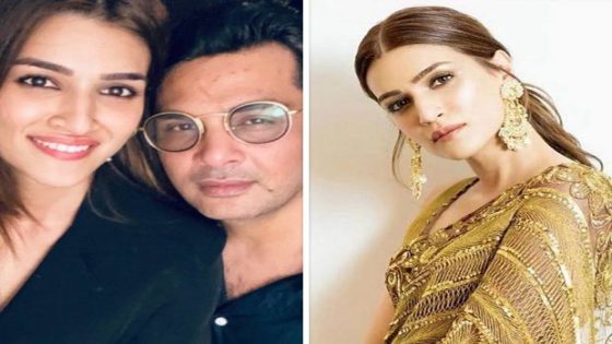 Mukesh Chhabra opens up about fallout with Kriti Sanon: “Took me years to fix it” : Bollywood News – MASHAHER