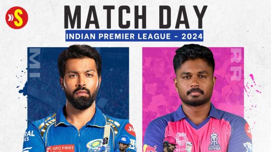 MI vs RR Live Score Updates, IPL 2024: Mumbai aims for first win, faces upbeat Rajasthan – MASHAHER