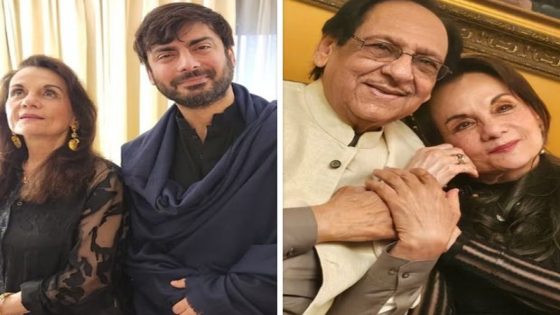 Mumtaz says Pakistani artists are “talented” and deserve opportunities in India after meeting Fawad Khan, Ghulam Ali, Rahat Fateh Ali Khan : Bollywood News – MASHAHER