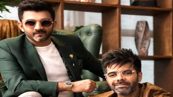 Music composer duo Sachin-Jigar to embark on their first-ever Australia-New Zealand Tour in June 2024 : Bollywood News – MASHAHER